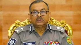 ডিএমপি কমিশনার সাজ্জাত আলীর নিয়োগ বাতিল