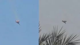 কুয়েত সশস্ত্র বাহিনীর ভুলে তিন মার্কিন যুদ্ধবিমান বিধ্বস্ত