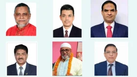 জাতীয় সংসদের হুইপ পদে নিয়োগ পেলেন যে ৬ এমপি