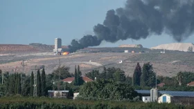 ইসরায়েলে রকেট হামলার দায় স্বীকার করলো হিজবুল্লাহ