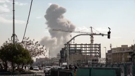 ইরাকে মার্কিন সৈন্যদের আবাসনে ড্রোন হামলা