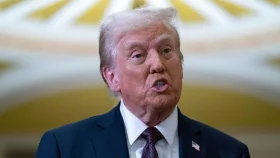 ইরানে স্থলসেনা পাঠানোর ইঙ্গিত ট্রাম্পের