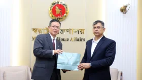 পুলিশ সংস্কারে জাপানের সহযোগিতা চাইলেন স্বরাষ্ট্রমন্ত্রী
