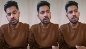 হঠাৎ আলভীর ভিডিও বার্তা, জানালেন আড়ালে থাকার কারণ