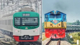 ট্রেন-মেট্রোরেলের ভাড়ায় ২৫ শতাংশ ছাড় পাবেন যারা