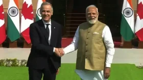 ভারতের সাথে কানাডার ইউরেনিয়াম সরবরাহের দীর্ঘমেয়াদি চুক্তি সই