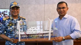 সার্বভৌমত্ব রক্ষায় কোস্টগার্ডকে সর্বোচ্চ প্রস্তুতির নির্দেশ প্রধানমন্ত্রীর