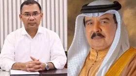 প্রধানমন্ত্রীর কাছে শোক প্রকাশ করলেন বাহরাইনের রাজা