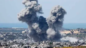 হামলা-পাল্টা হামলায় ৪ দিনে নিহত ৬ শতাধিক