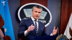 সাবমেরিন হামলায় ইরানি যুদ্ধজাহাজ ডোবানোর দায় স্বীকার যুক্তরাষ্ট্রের