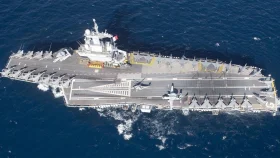 মধ্যপ্রাচ্যের সংঘাতে সরাসরি অংশ নিচ্ছে ফ্রান্স