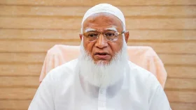 রাতে সৌদি আরব যাচ্ছেন জামায়াত আমির