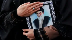 খামেনির দাফন কবে ও কোথায়