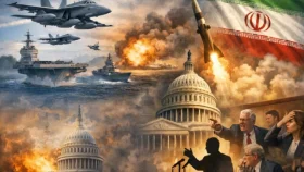 ইরানে হামলা: যুক্তরাষ্ট্রের ক্ষতি ২৫ লাখ ৬৯ হাজার কোটি টাকা