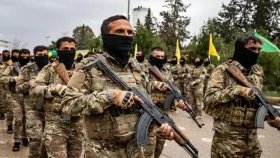 কুর্দিদের সঙ্গে ইরানের বিরুদ্ধে যুক্তরাষ্ট্রের বিধ্বংসী পরিকল্পনা