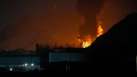 ইসরায়েলের অ্যারোস্পেস ইন্ডাস্ট্রিজের সদরদপ্তরে হামলা