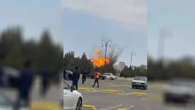 এবার আজারবাইজানে ড্রোন হামলা চালালো ইরান, আহত ২