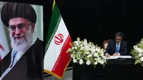 ইরানের সর্বোচ্চ নেতা খামেনির মৃত্যুতে ভারতের শোক