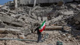 ইরানে হামলার বিরুদ্ধে ৬০ শতাংশ আমেরিকান