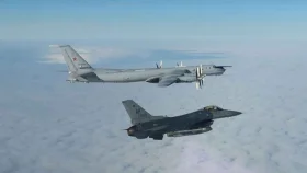 যুক্তরাষ্ট্রের আকাশসীমায় রুশ সামরিক বিমানের তৎপরতা