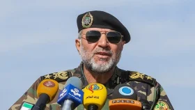 যুক্তরাষ্ট্রকে কড়া জবাব না দিয়ে পিছু হটব না: ইরানিয়ান জেনারেল