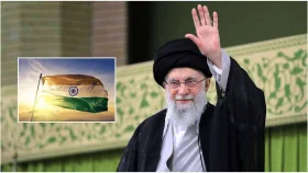 ইরানের খামেনির মৃত্যুতে অবশেষে শোক জানালো ভারত