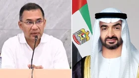 প্রধানমন্ত্রীর সঙ্গে আমিরাতের প্রেসিডেন্টের ফোনালাপ