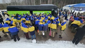 যুদ্ধ থামানোর আলোচনার মাঝেই ইউক্রেন-রাশিয়ার ৪শ বন্দিবিনিময়