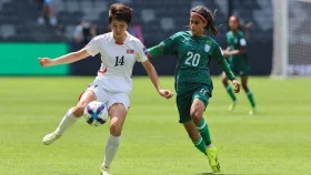 উত্তর কোরিয়ার গোল উৎসবে বিধ্বস্ত বাংলাদেশ