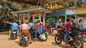 ফিলিং স্টেশনে জ্বালানি তেল ক্রয় নিয়ে নির্দেশনা জারি