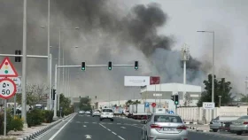 কুয়েতের দুই মার্কিন ঘাঁটিতে ফের ইরানের ড্রোন হামলা