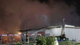 ইরানের ক্ষেপণাস্ত্র হামলায় তেল আবিবে বিস্ফোরণ