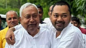 বিহারের মুখ্যমন্ত্রিত্ব পেতে যাচ্ছে বিজেপি, রাজ্যসভায় নীতীশ