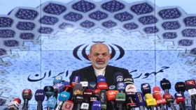 ইরানের বিপ্লবী গার্ডের নতুন কমান্ডার কে এই ওয়াহিদি