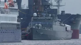 শ্রীলঙ্কায় প্রবেশের অনুমতি চেয়েছে ৩ ইরানি জাহাজ&nbsp;