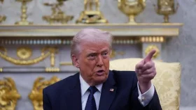 আমাকে না বলে সর্বোচ্চ নেতা নির্বাচন করলে ইরানে আবার যুদ্ধ