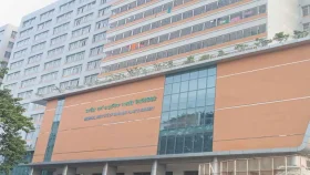 রাজধানীতে গ্যাস বিস্ফোরণে অন্তঃসত্ত্বা নারীসহ দগ্ধ ১০