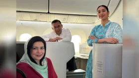 ঝুঁকির মুখে ছিল তারেক রহমানের ভিভিআইপি ফ্লাইট!