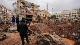 লেবাননে ইসরায়েলি হামলায় নিহত ১৬