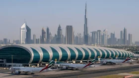 দুবাই বিমানবন্দরে আংশিক ফ্লাইট চালু