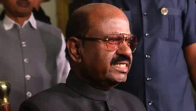 পশ্চিমবঙ্গের রাজ্যপালের পদত্যাগ