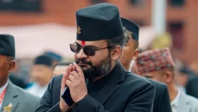 বিপুল ভোটে জয়লাভ, নেপালের নতুন প্রধানমন্ত্রী বালেন শাহ