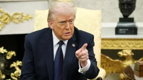 ইরানের নিঃশর্ত আত্মসমর্পণ ছাড়া কোনো চুক্তি হবে না