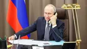 পেজেশকিয়ানের সঙ্গে যোগাযোগ অব্যাহত রাখবেন পুতিন: ক্রেমলিন