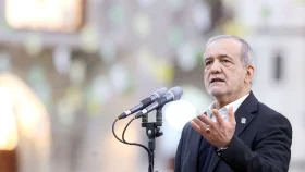 হামলা বন্ধের জন্য শর্ত দিলেন ইরানের প্রেসিডেন্ট