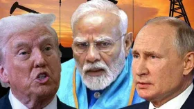 ভারতকে রুশ তেল কেনার &lsquo;অনুমতি&rsquo; দিলো যুক্তরাষ্ট্র