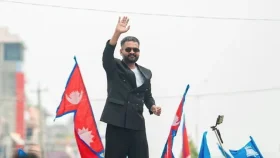 র&zwnj;্যাপার থেকে যেভাবে রাষ্ট্রনায়ক বালেন শাহ