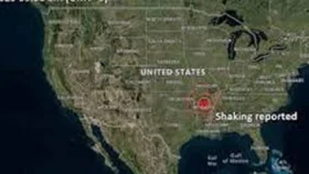 কাঁপছে যুক্তরাষ্ট্র, ৪ ঘণ্টায় ২৮ বার ভূমিকম্প