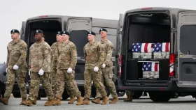 মার্কিন সেনা আটকের দাবি ইরানের