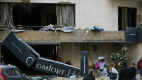 লেবাননের হোটেলে ইসরায়েলি হামলা, নিহত ৪